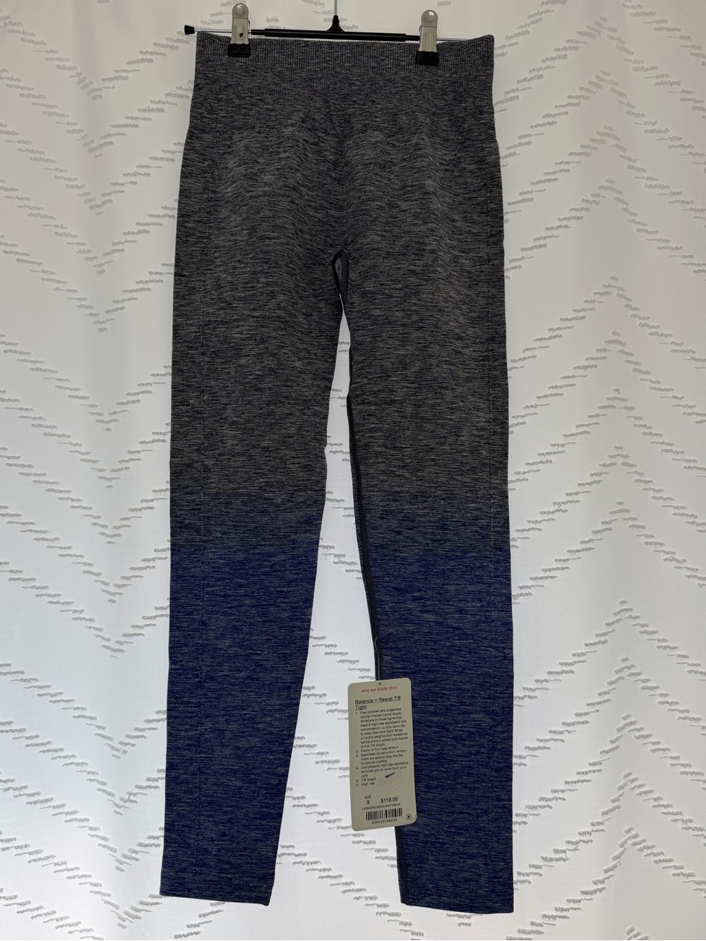 lululemon athletica Balance + Resist Tight 7/8